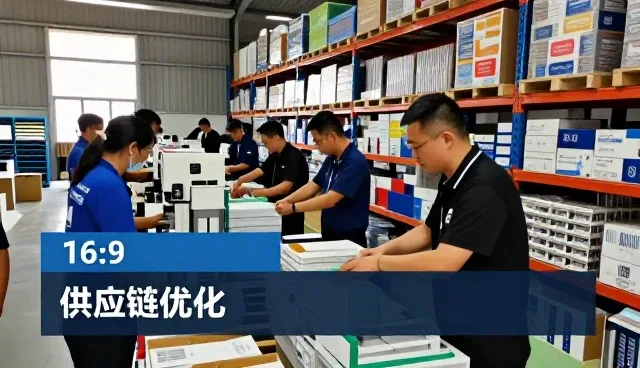 盐城市恒创贸易有限公司服务商品采购客户,提供供应链服务支持