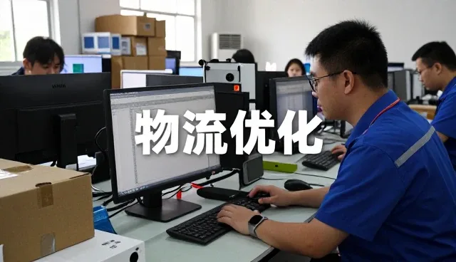 电商运营发展促进商品采购市场增长